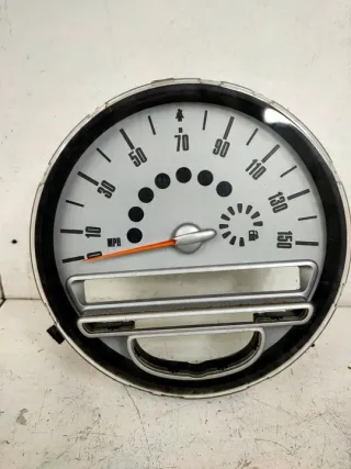 9136196 Щиток приборов (приборная панель) MINI Cooper R56 Арт e6748999, вид 2