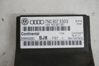7N0907530G Блок предохранителей Volkswagen Passat B7 Арт e7232680, вид 2