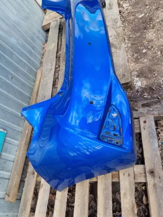 52159-OD480 Бампер задний Toyota Yaris 3 Арт e7453195, вид 13