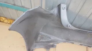 52159-OD480 Бампер задний Toyota Yaris 3 Арт e7453195, вид 4