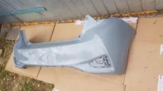 52159-OD480 Бампер задний Toyota Yaris 3 Арт e7453195, вид 8