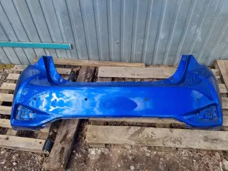 52159-OD480 Бампер задний Toyota Yaris 3 Арт e7453195, вид 9