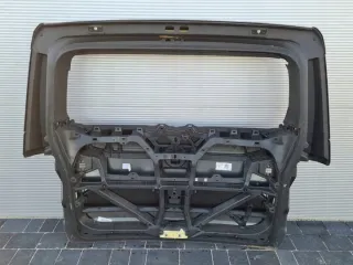 Крышка багажника (дверь 3-5) Volkswagen Multivan T6 2016г. 7T0827023K - Фото 2