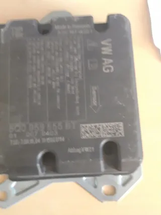 5Q0959655BT Блок AirBag Audi A3 8V Арт e8093716, вид 1