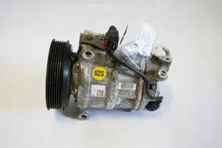 4M0820803B Компрессор кондиционера Audi A6 C7 (S6,RS6) Арт e8345317, вид 1