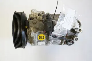 4M0820803B Компрессор кондиционера Audi A6 C7 (S6,RS6) Арт e8345317, вид 3