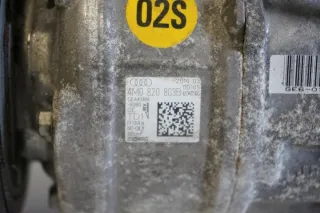 4M0820803B Компрессор кондиционера Audi A6 C7 (S6,RS6) Арт e8345317, вид 5