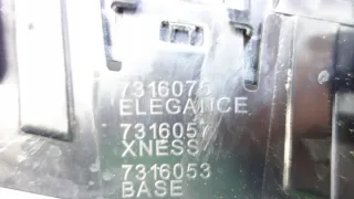 7316075 Решетка радиатора BMW X5 F15 Арт e8834347, вид 6
