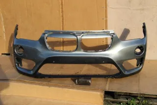 2015-19 5111-7354815 51117354815 Бампер передний BMW X1 F48 Арт e8920534, вид 1