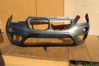 2015-19 5111-7354815 51117354815 Бампер передний BMW X1 F48 Арт e8920534, вид 2