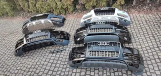  Бампер передний Audi Q7 4L Арт e8927833, вид 1