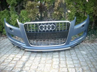  Бампер передний Audi Q7 4L Арт e8927833, вид 2