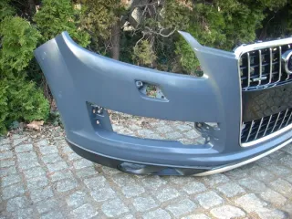  Бампер передний Audi Q7 4L Арт e8927833, вид 3