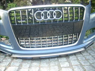  Бампер передний Audi Q7 4L Арт e8927833, вид 4