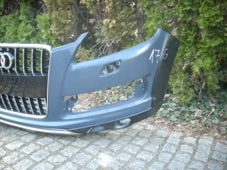  Бампер передний Audi Q7 4L Арт e8927833, вид 5