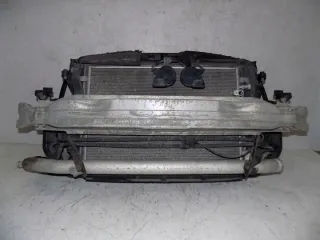  Передняя панель крепления облицовки (телевизор) Audi A6 C6 (S6,RS6) Арт e9171385, вид 2