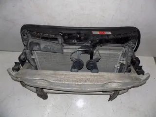  Передняя панель крепления облицовки (телевизор) Audi A6 C6 (S6,RS6) Арт e9171385, вид 3