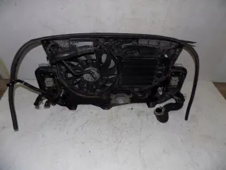  Передняя панель крепления облицовки (телевизор) Audi A6 C6 (S6,RS6) Арт e9171385, вид 4