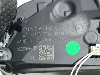 5H0959542C 1EA959442B Руль Volkswagen Passat B8 Арт e9242070, вид 9