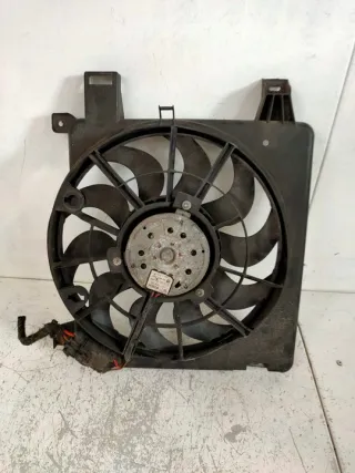 3135103630 Вентилятор радиатора Opel Zafira B Арт e9370777, вид 3