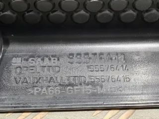 55576413 Декоративная крышка двигателя Opel Astra J Арт e9387802, вид 6