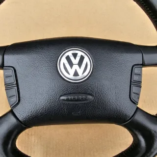  Руль Volkswagen Multivan T5 Арт e9534733, вид 2