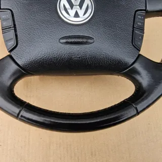  Руль Volkswagen Multivan T5 Арт e9534733, вид 3
