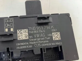 7N0959794K 7N0959794 Блок управления (другие) Seat Alhambra 2 restailing Арт e9553189, вид 2