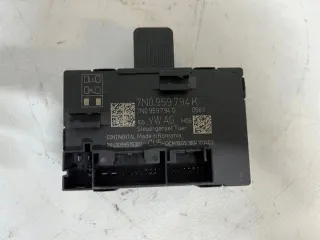 7N0959794K 7N0959794 Блок управления (другие) Seat Alhambra 2 restailing Арт e9553189, вид 5