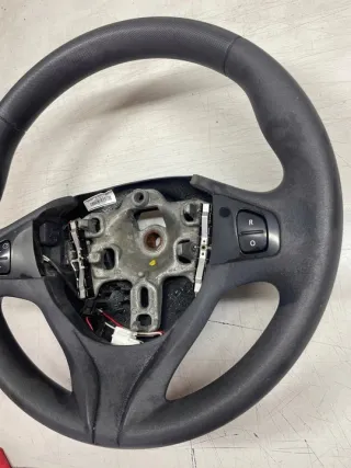 985101921R Руль Renault Clio 4 Арт e9630552, вид 3
