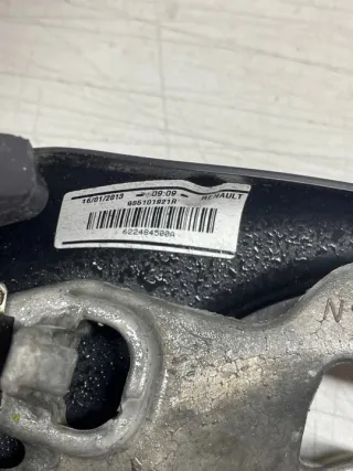 985101921R Руль Renault Clio 4 Арт e9630552, вид 5