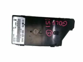 5N0035342C Блок управления (другие) Volkswagen Golf 6 Арт e9771587, вид 1