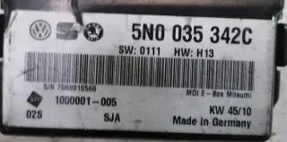 5N0035342C Блок управления (другие) Volkswagen Golf 6 Арт e9771587, вид 2