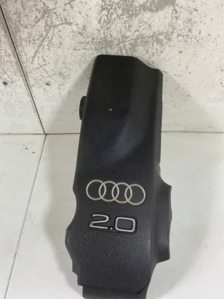 06B103925C 55575551 Декоративная крышка двигателя Audi A4 B6 Арт e10027146, вид 1