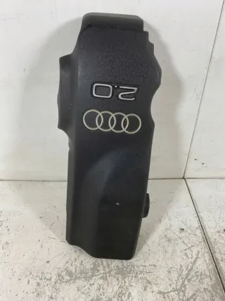 06B103925C 55575551 Декоративная крышка двигателя Audi A4 B6 Арт e10027146, вид 2