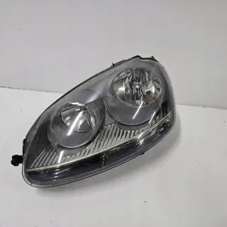 0301212201 Фара левая Volkswagen Golf 5 Арт e10313469, вид 1