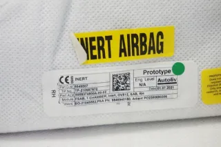 9846940180 Подушка безопасности Opel Astra L Арт e10556827, вид 2
