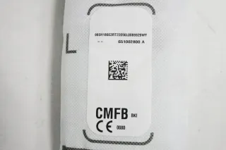 651002800 Подушка безопасности Renault Captur Арт e10558556, вид 7