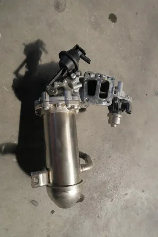  Клапан EGR Ford Transit Custom Арт e10599870, вид 1