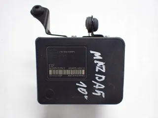 7N61-2C405-CA MAZDA5 Блок ABS Mazda 2 DE Арт e10616383, вид 4