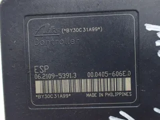 7N61-2C405-CA MAZDA5 Блок ABS Mazda 2 DE Арт e10616383, вид 5