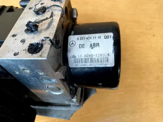 A2215455232 A2214313312 Блок ABS Mercedes CL C216 Арт e10616722, вид 9