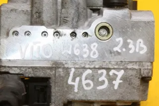 A63844601140265220003 Блок ABS Mercedes Vito W638 Арт e10617044, вид 10