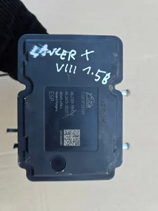 4670A413 Блок ABS Mitsubishi Lancer 8 Арт e10617237, вид 5