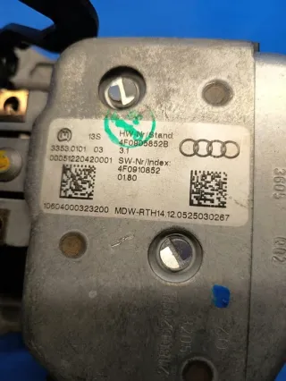 4F0419501J, 4F0905852B, 4F0910852 Рулевая колонка Audi A6 C6 (S6,RS6) Арт e10617295, вид 4
