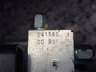 476601H20A Блок ABS Nissan Micra K13 Арт e10617466, вид 7