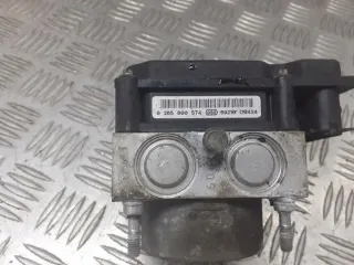 0265800574 Блок ABS Nissan Micra K12 Арт e10617478, вид 2