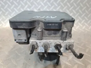 39087901 Блок ABS Opel Astra K Арт e10617615, вид 4