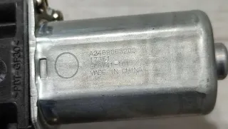 A2469063200 Моторчик стеклоподъемника Mercedes A W176 Арт e10617766, вид 2