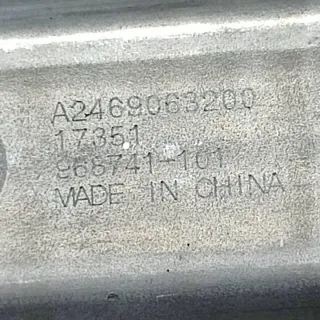 A2469063200 Моторчик стеклоподъемника Mercedes A W176 Арт e10617766, вид 5